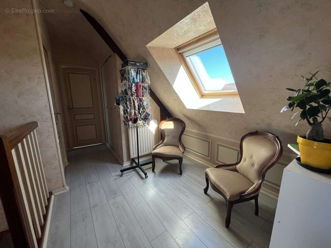 Maison à CHATEAUGIRON