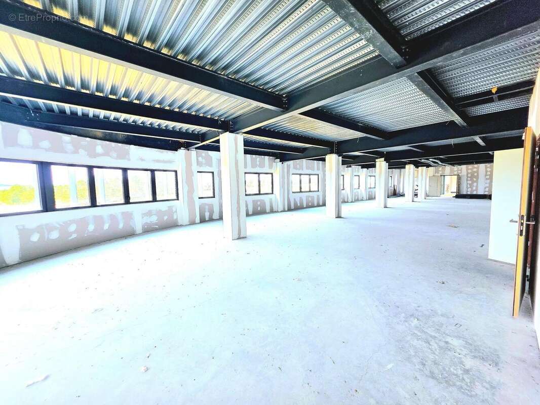 Commerce 2500 m² à Bussy-Saint-Georges  - photo 3