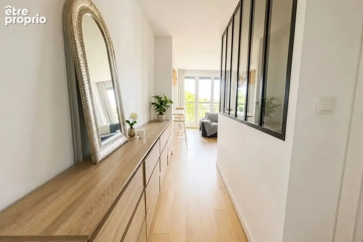 Appartement 2 pièces 32 m² à vendre à Saint-Maur-Des-Fosses (94100) - photo 2