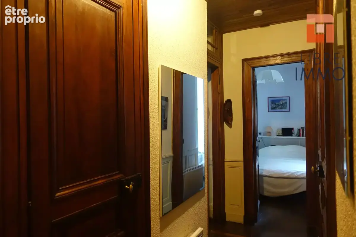 A vendre - appartement eaux-bonnes avec parking - photo 5