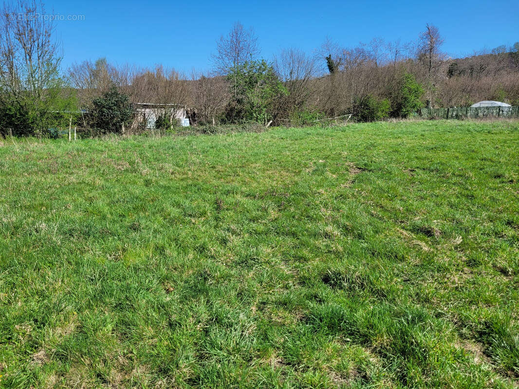 Terrain à PONT-AUDEMER