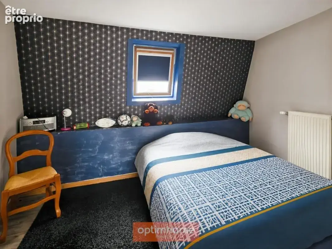 Maison de caractère – 2 chambres – cour et jardin - photo 14