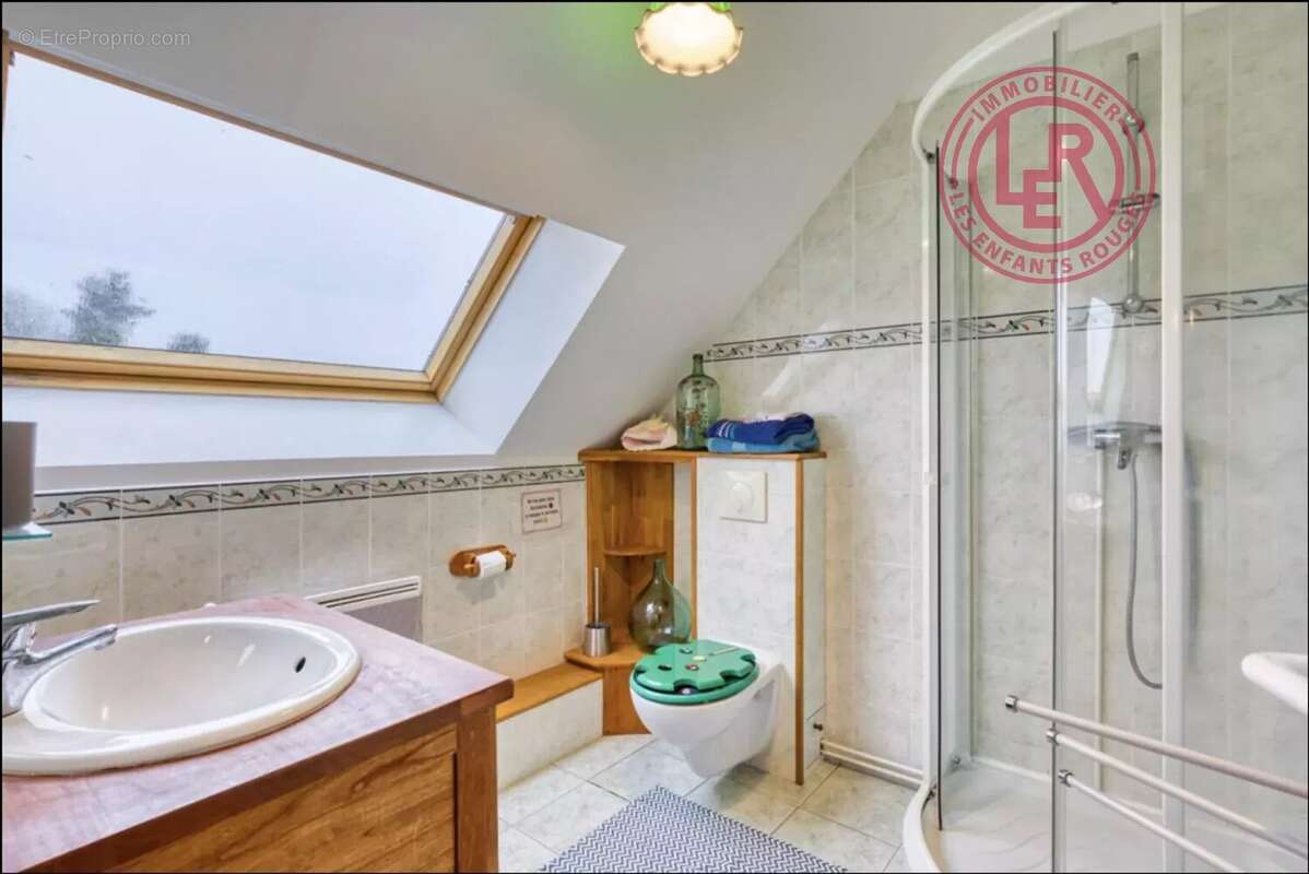 Maison à SAINT-LEONARD