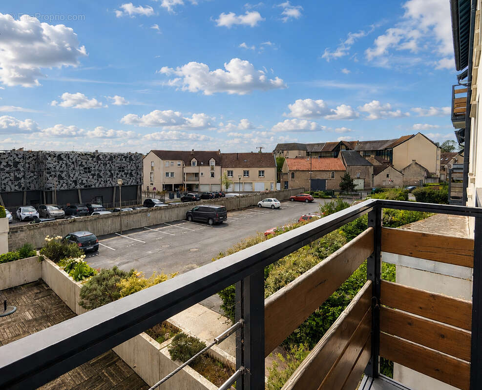 Douvres t3 avec balcon - photo 7