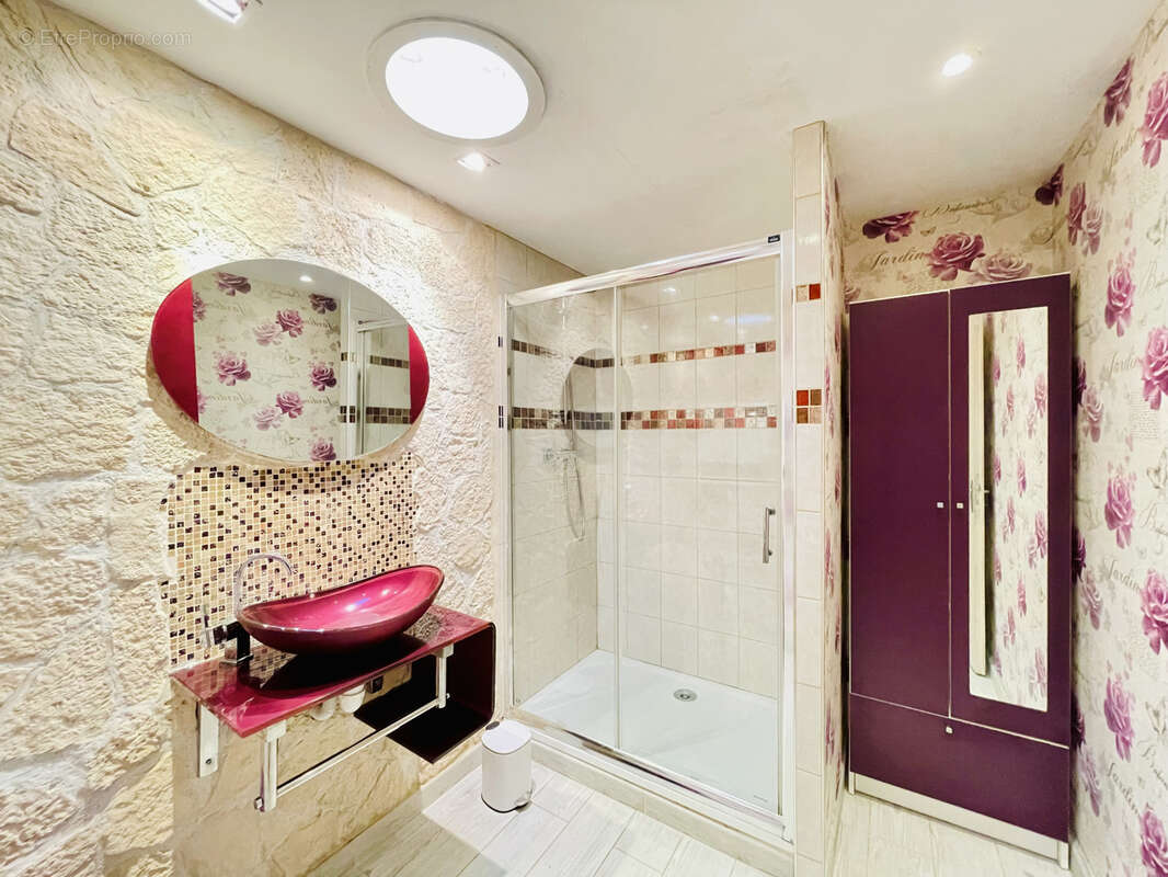 Maison à SAINT-CHRISTOPHE