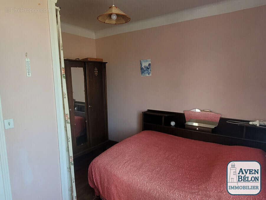 Maison à MOELAN-SUR-MER