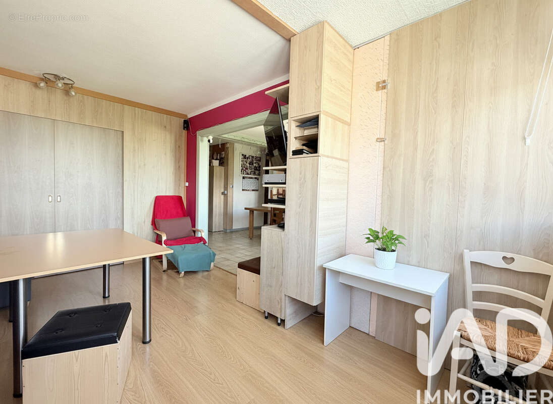 Photo 9 - Appartement à ECHIROLLES