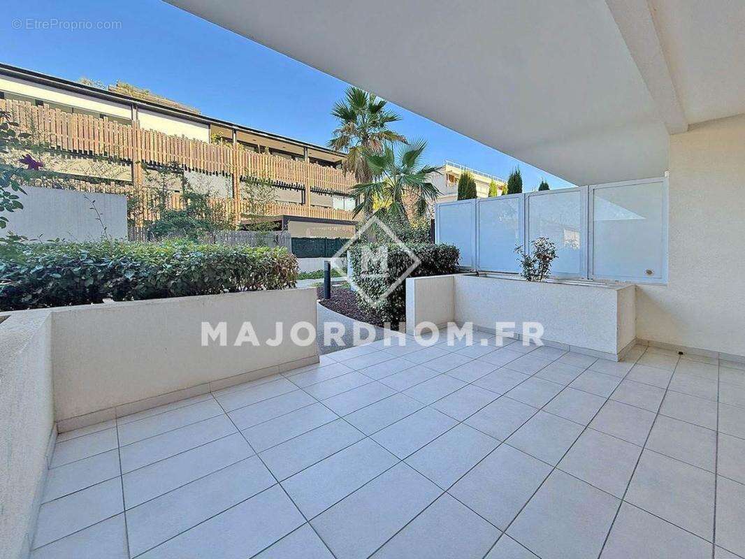 Appartement à MARSEILLE-9E