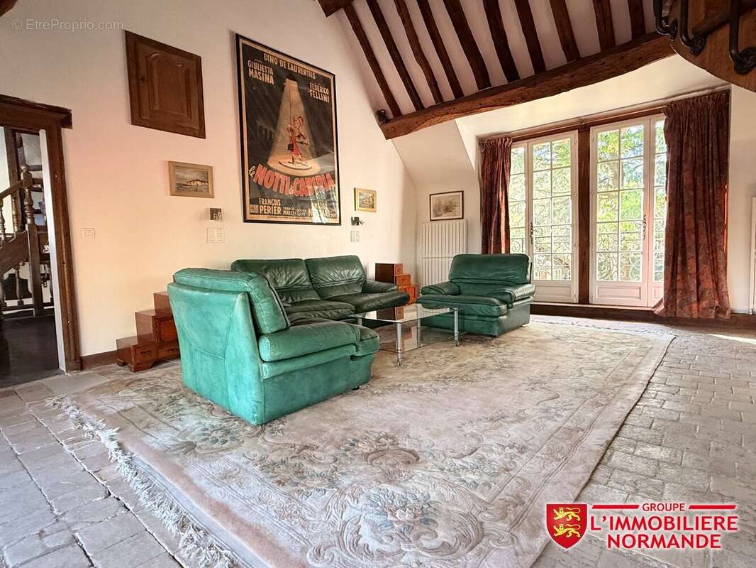 Maison à PACY-SUR-EURE