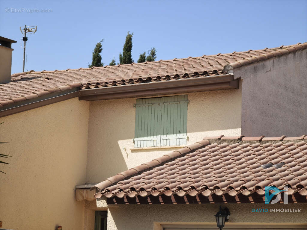 Villa 3 chambres au calme avec salon cathédrale et terrain piscinable - photo 16