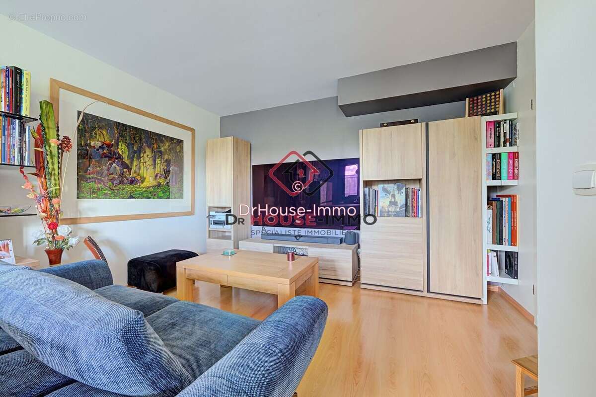 Appartement à SERRIS