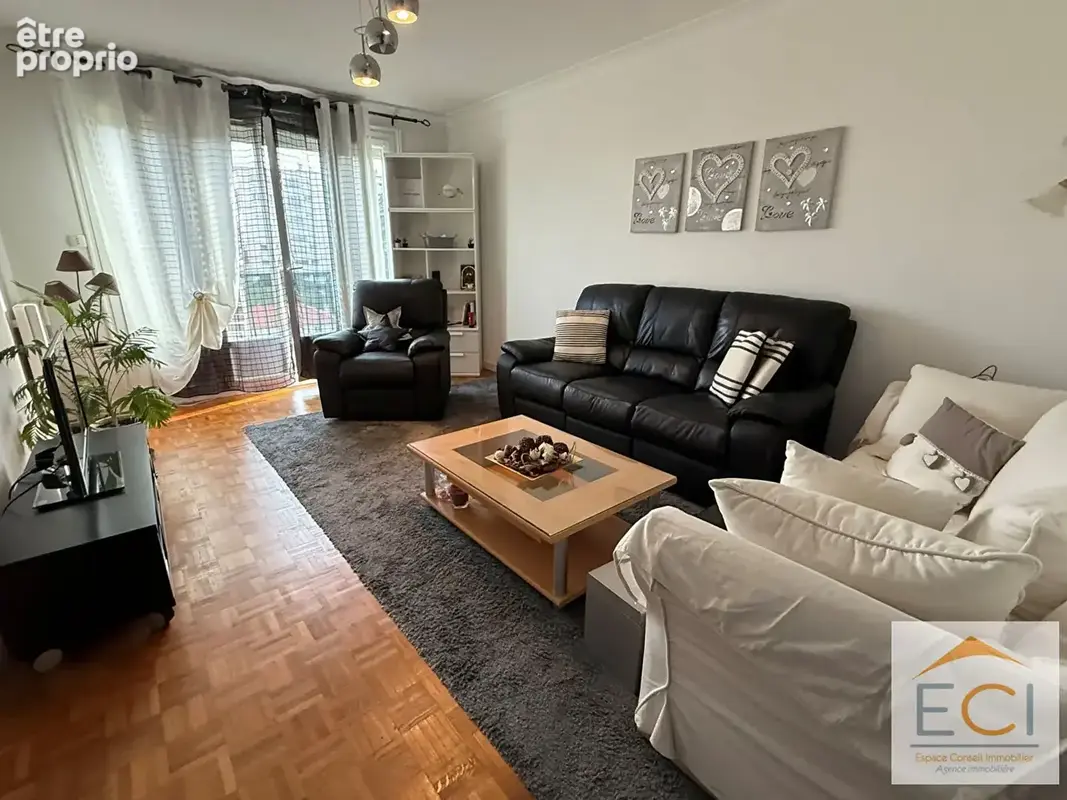 Appartement Limoges 3 pièce(s) 59.23 m2 - photo 2
