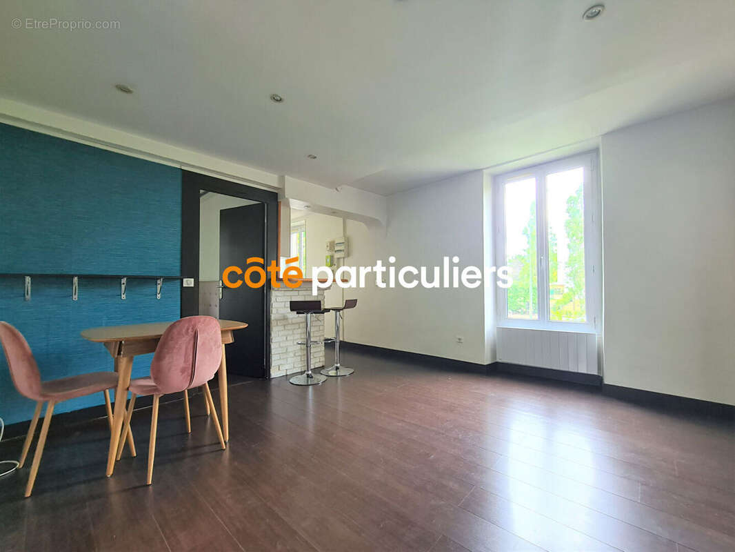 Appartement à SAINT-GERMAIN-EN-LAYE