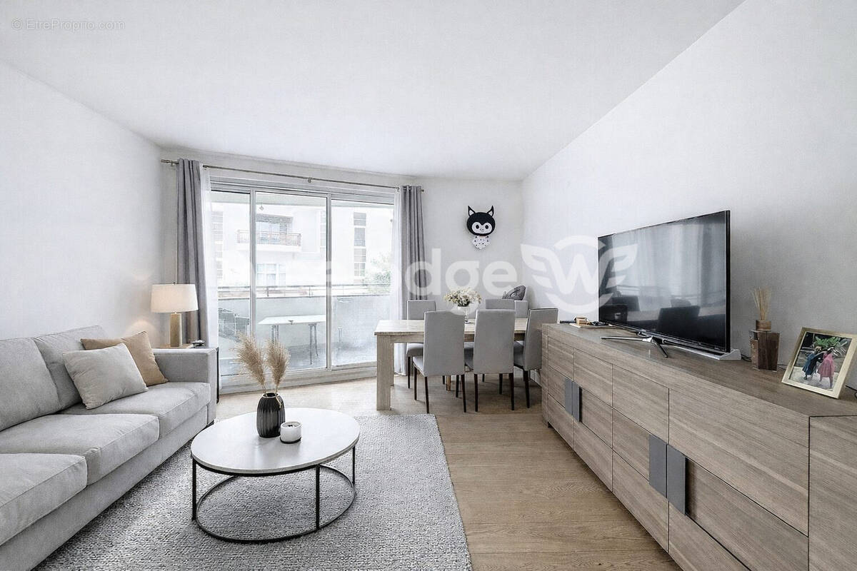Appartement à LONGJUMEAU