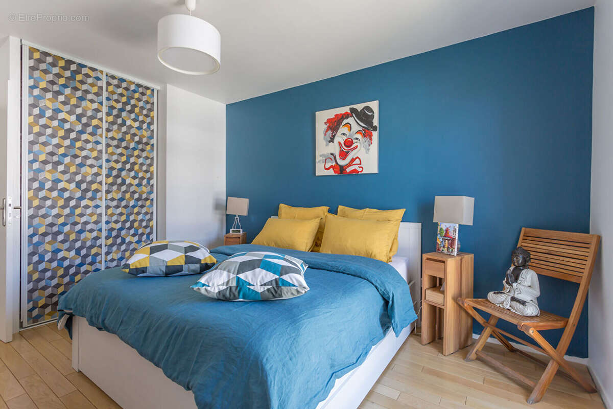 Appartement à CORBEIL-ESSONNES