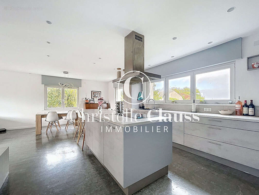 Maison à ANDOLSHEIM