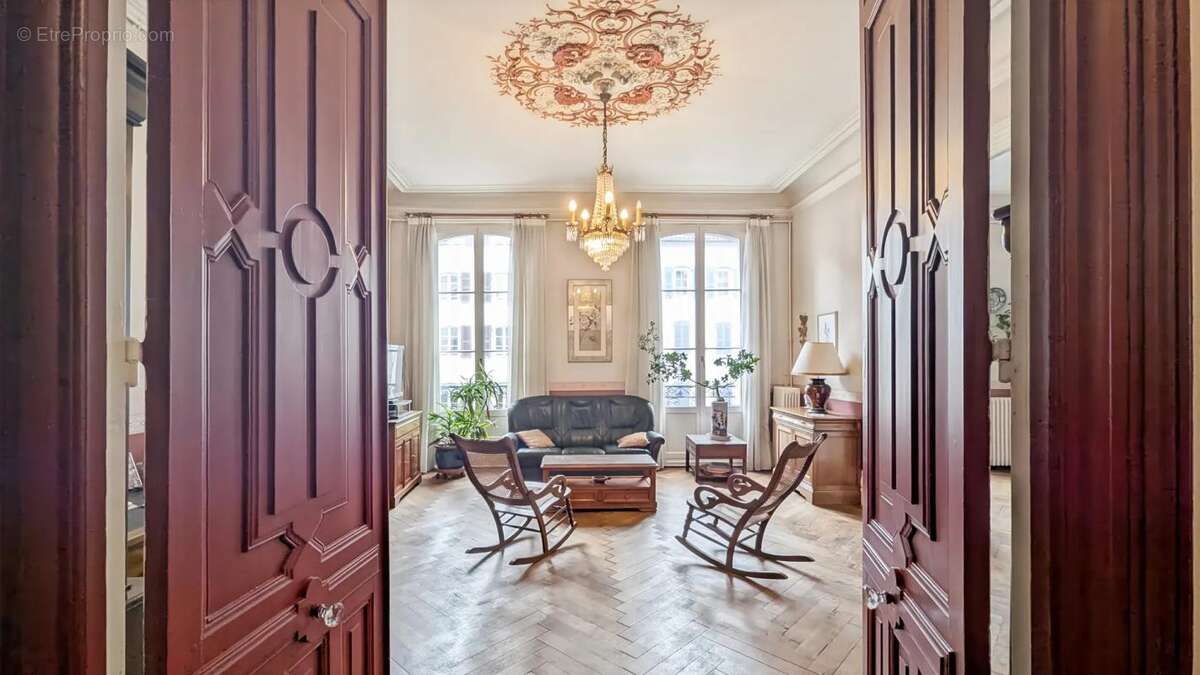 Appartement à BAYONNE
