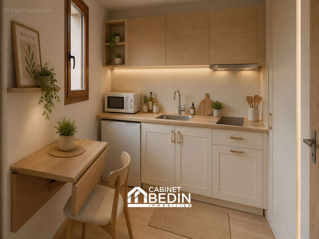 Appartement à TALENCE