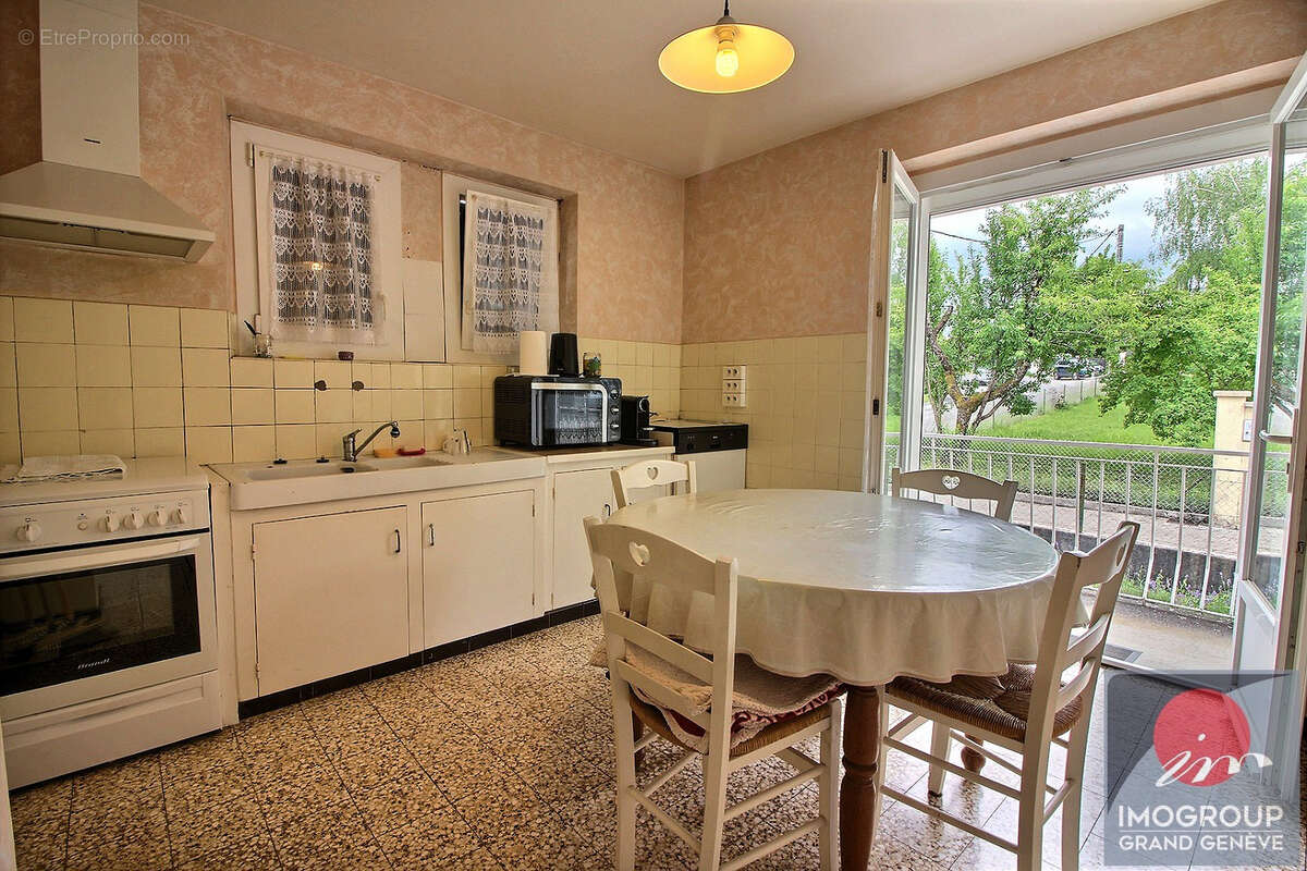 Appartement à SCIEZ