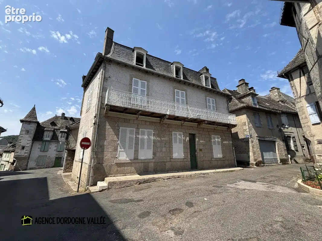 Appartement à MONCEAUX-SUR-DORDOGNE