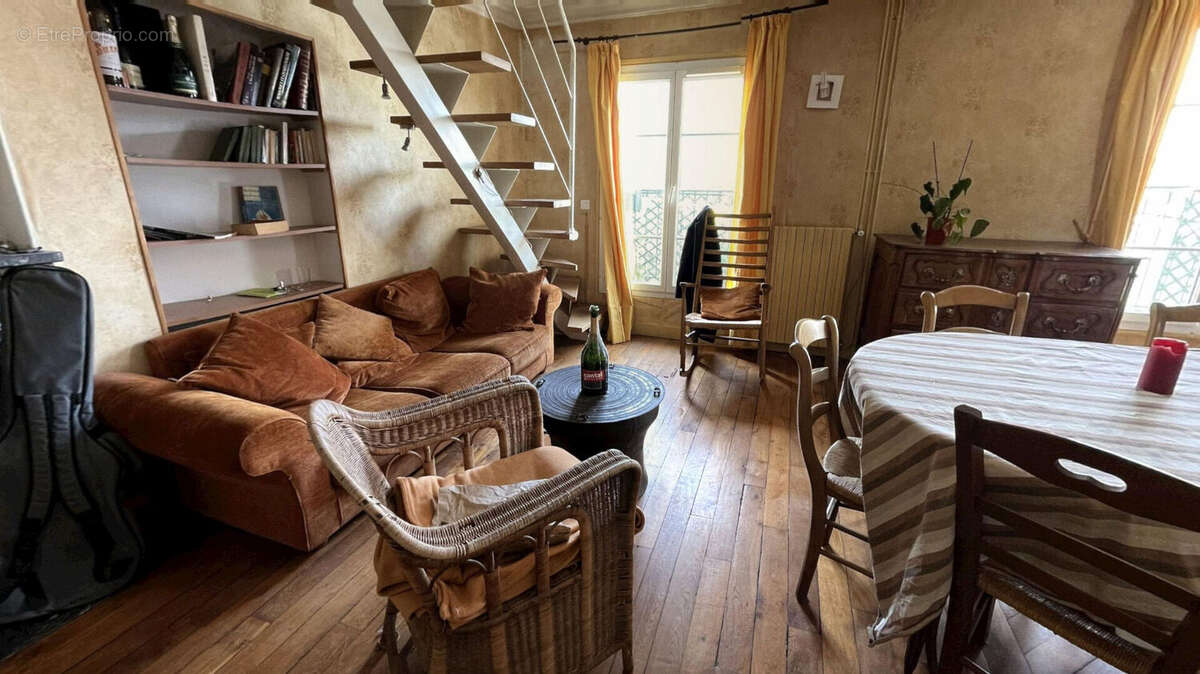 Appartement à PARIS-13E