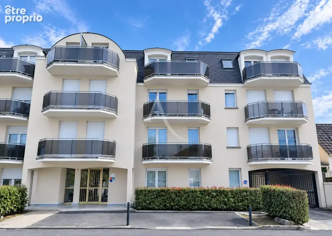 Appartement Pontault Combault 4 pièce(s) 68 m2 - photo 14