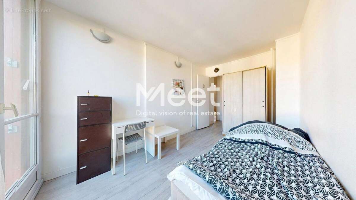 Appartement à VITRY-SUR-SEINE