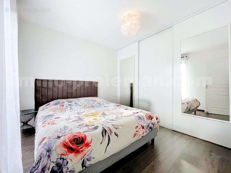 Appartement_T3_Vetraz-Monthoux_Genève_Ceva_tramway_Suisse_investissement_Séjour_Cuisine_ - Appartement à VETRAZ-MONTHOUX