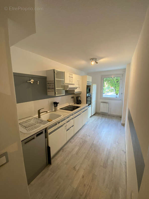 Appartement à CHAMBERY