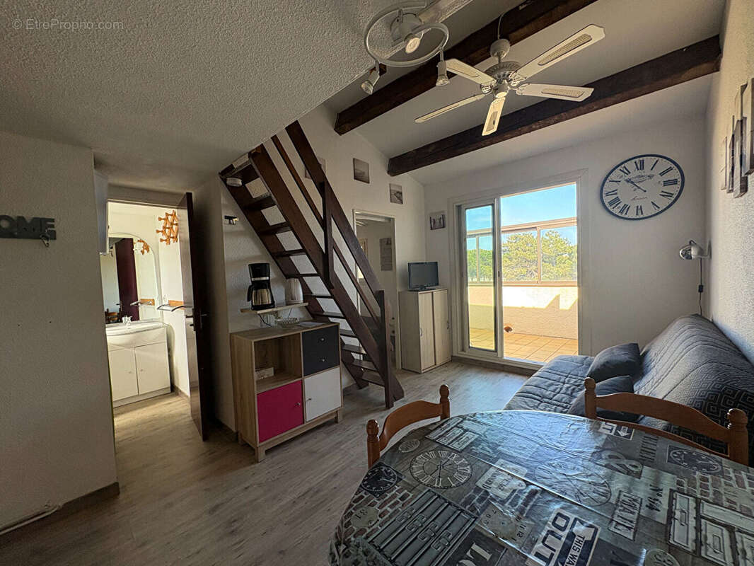 Appartement à LE BARCARES