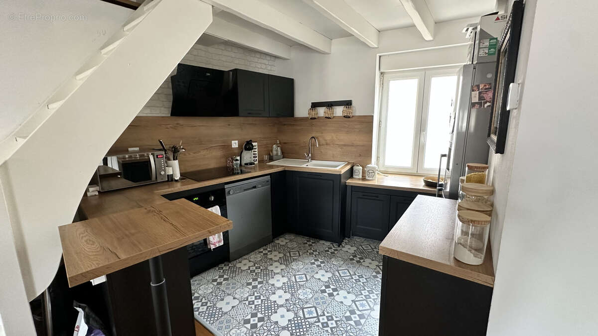 Appartement à BEAUMONT-LES-VALENCE