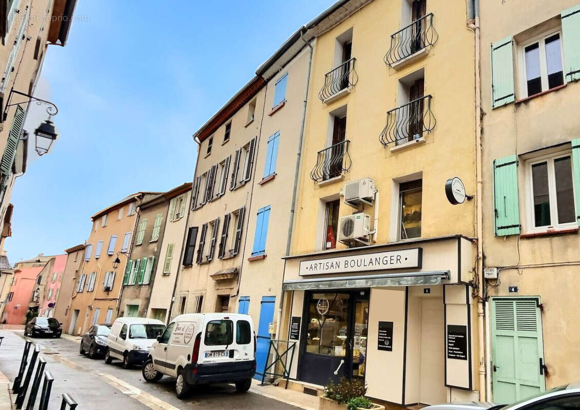 Boulangerie centre-ville pujet-ville - photo 2