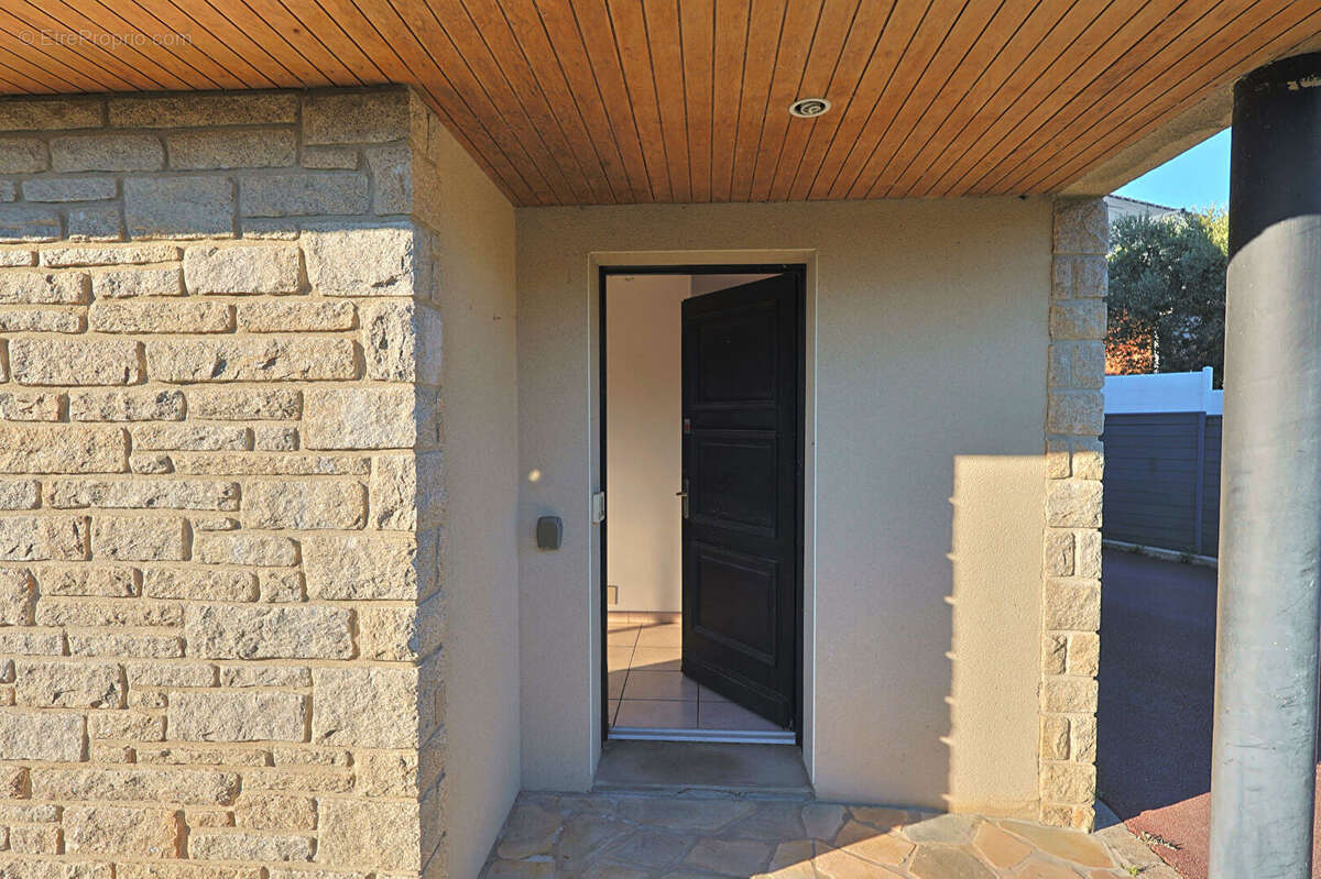 Maison à SAINT-MALO