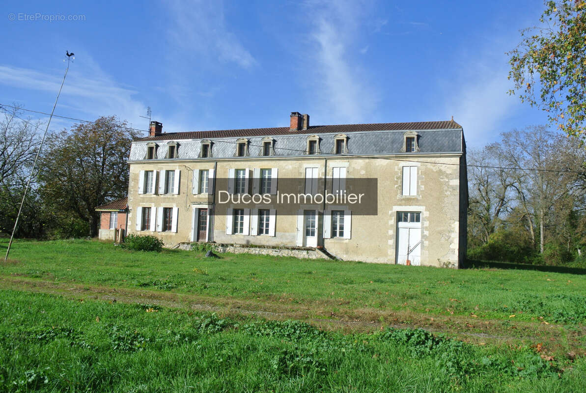 Maison à DURAS