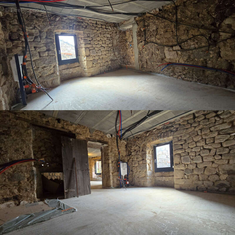 Maison à SAINT-MAURICE-EN-CHALENCON