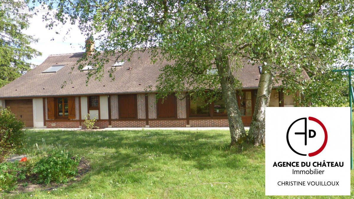 Maison à VIEILLES-MAISONS-SUR-JOUDRY