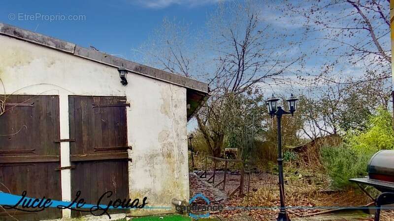 Maison à JOUDREVILLE