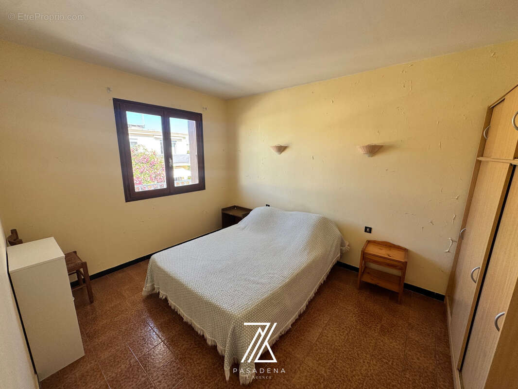 Vente appartement Grand T3 70 m2 Grau du roi - Port Camargue - photo 4