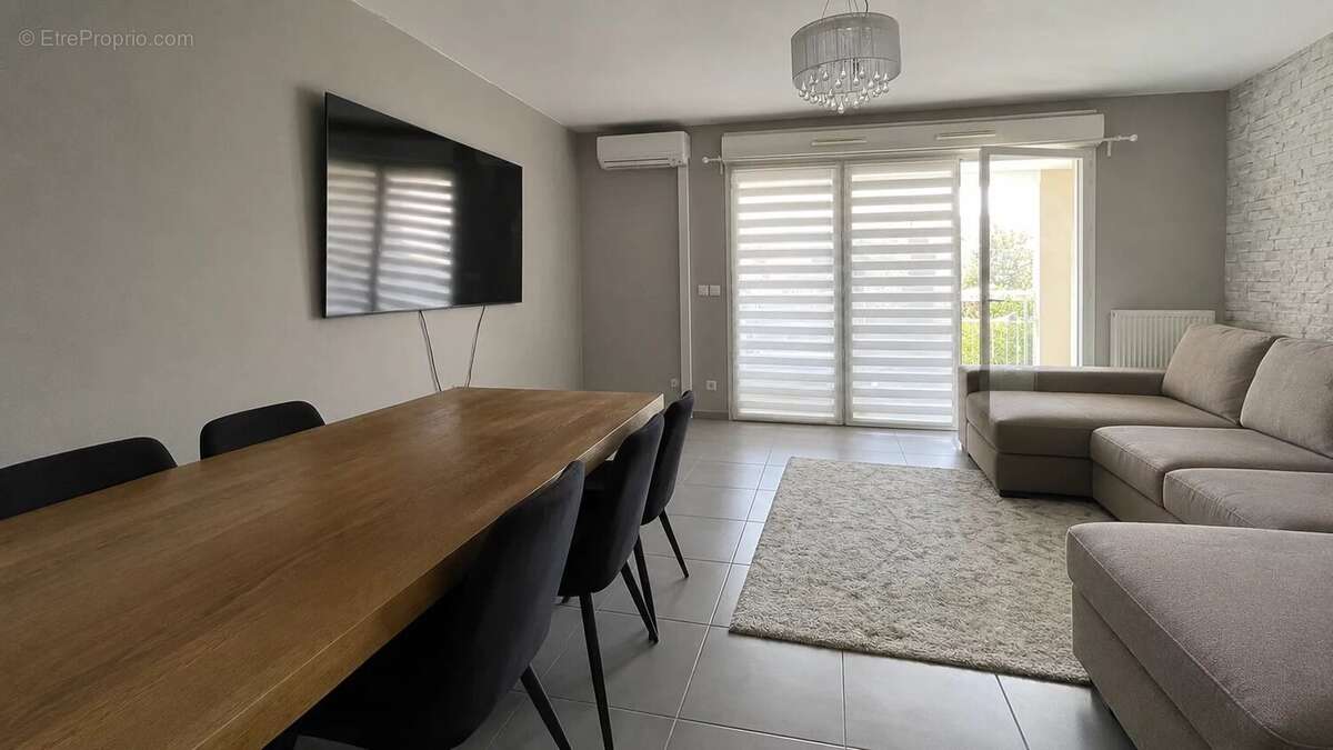 Appartement Aigues-mortes 3 pièces avec parkings - photo 2
