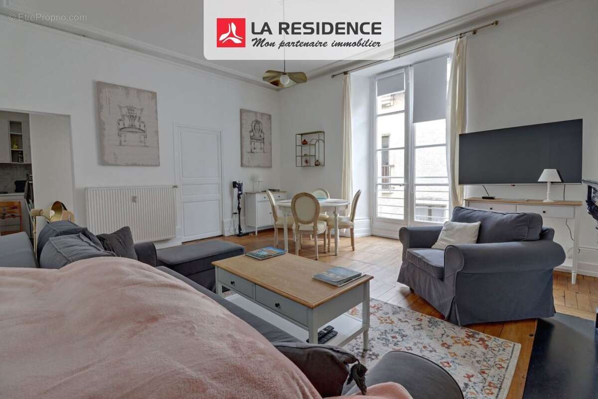 Appartement à BLOIS