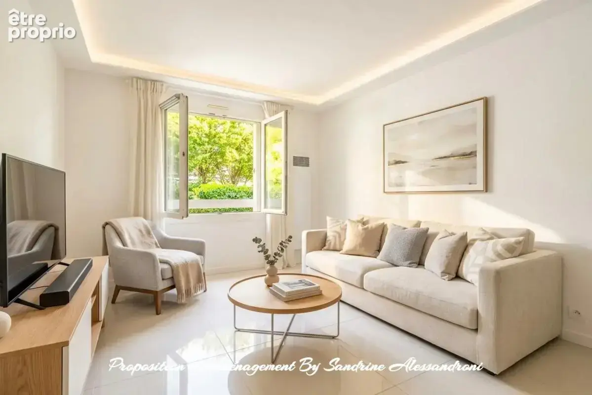 Appartement de 2 pièces de 45m² à Longjumeau proche des commerces, écoles et transports - photo 4