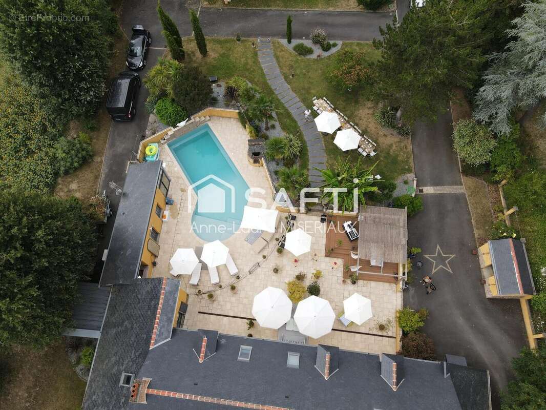 Photo 6 - Maison à NOYAL-CHATILLON-SUR-SEICHE