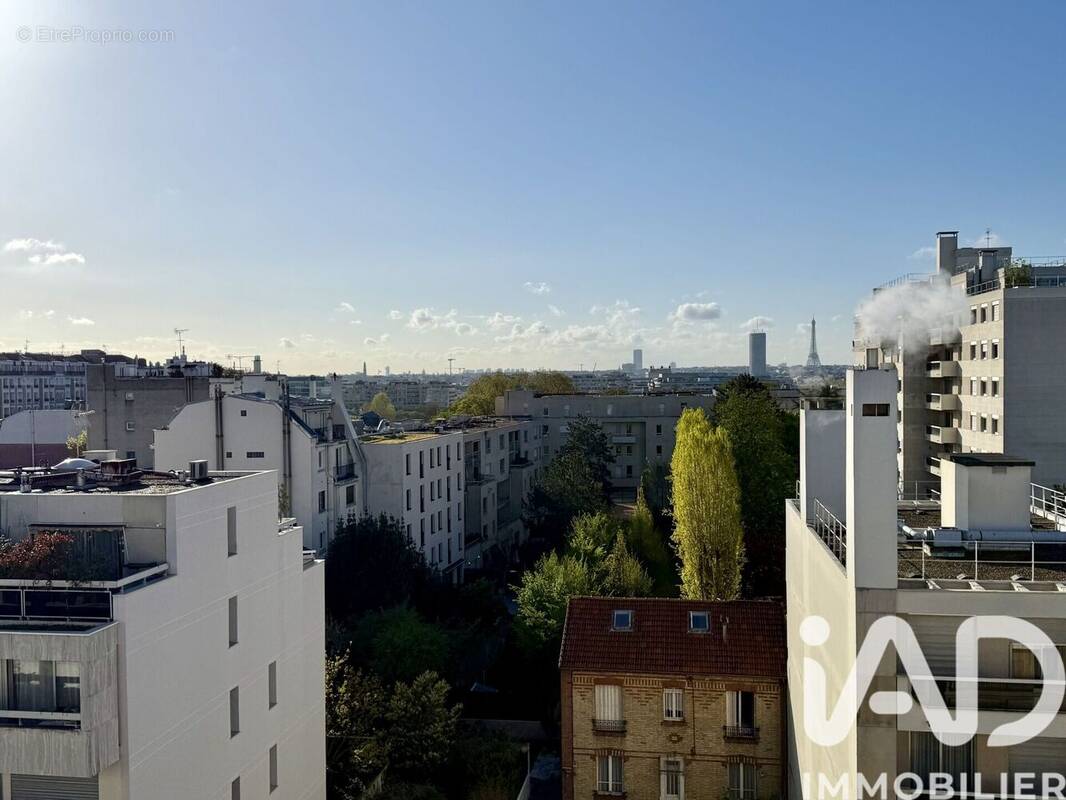 Photo 1 - Appartement à COURBEVOIE