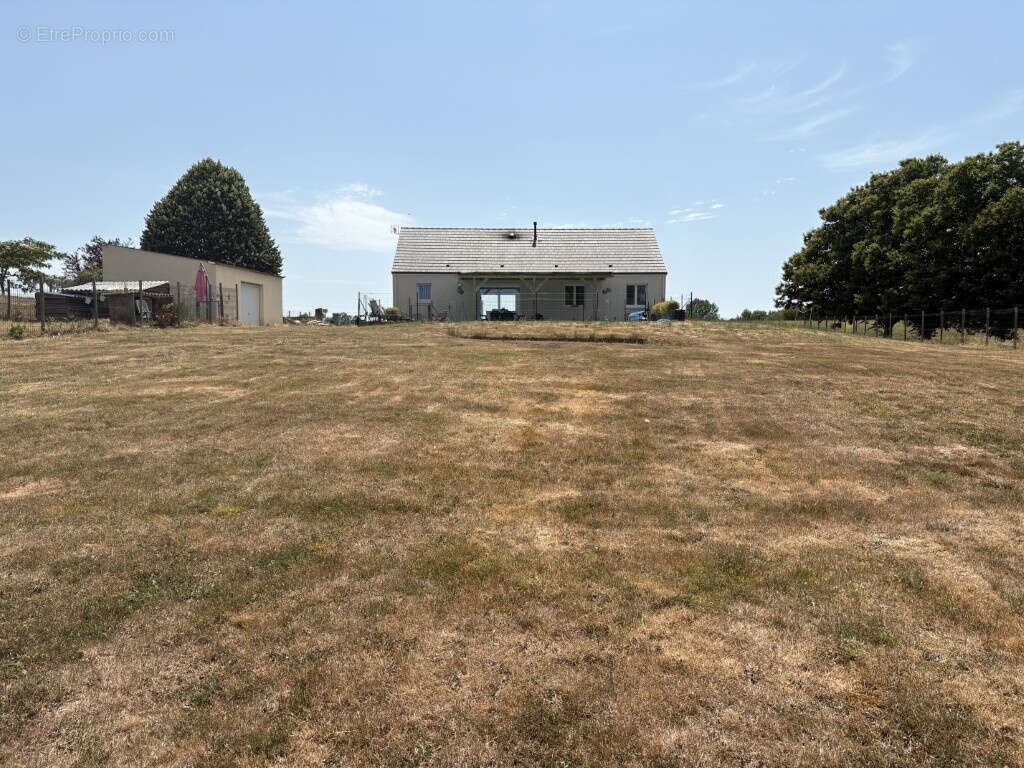 Maison à TROCHE