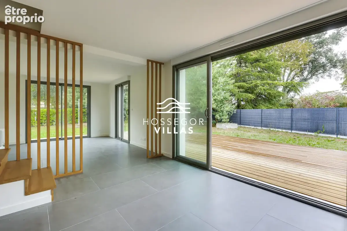 Maison 6 pièces 142 m² à vendre à Seignosse (40510) - photo 3
