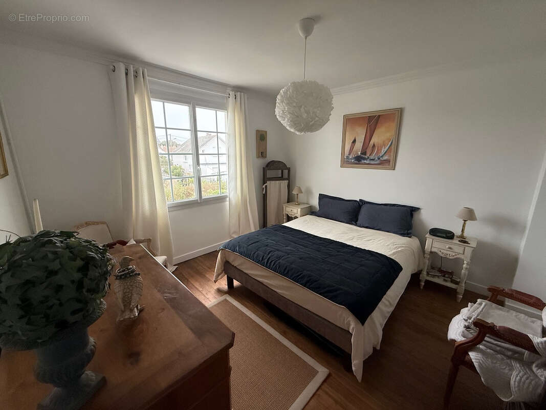 Le Pouliguen proche centre. Maison rénovée en parfait état - photo 10