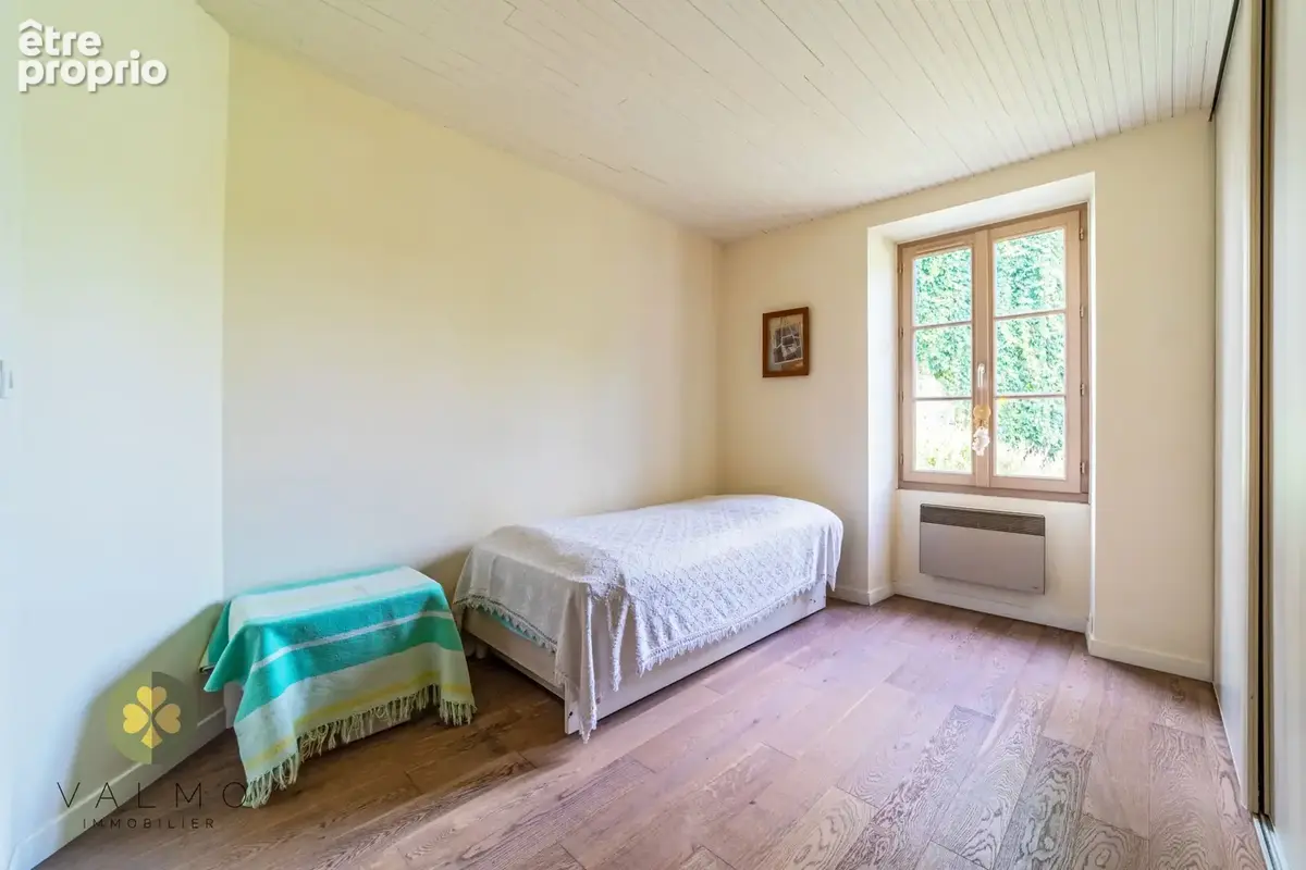DEPT Yvelines (78) La Queue Lez Yvelines + A vendre Maison ancienne 4 chambres 126 m2 - photo 14