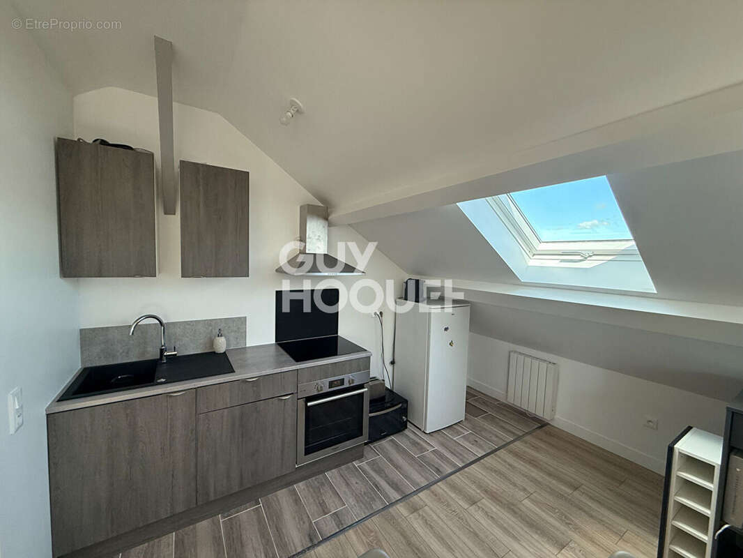 Appartement à COMPIEGNE