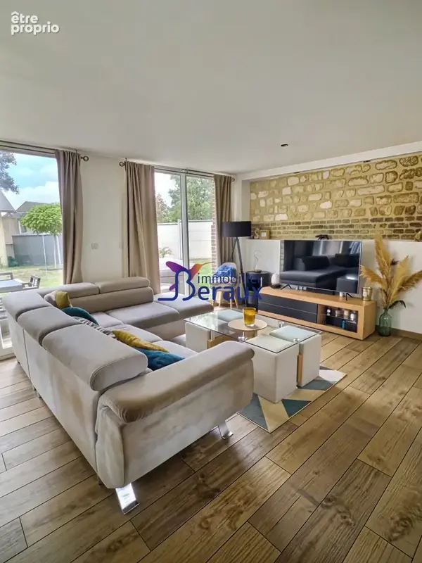 Maison 3 pièces 69 m² à vendre à Jumieges (76480) - photo 6
