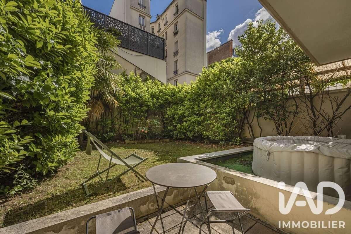 Photo 5 - Appartement à LEVALLOIS-PERRET